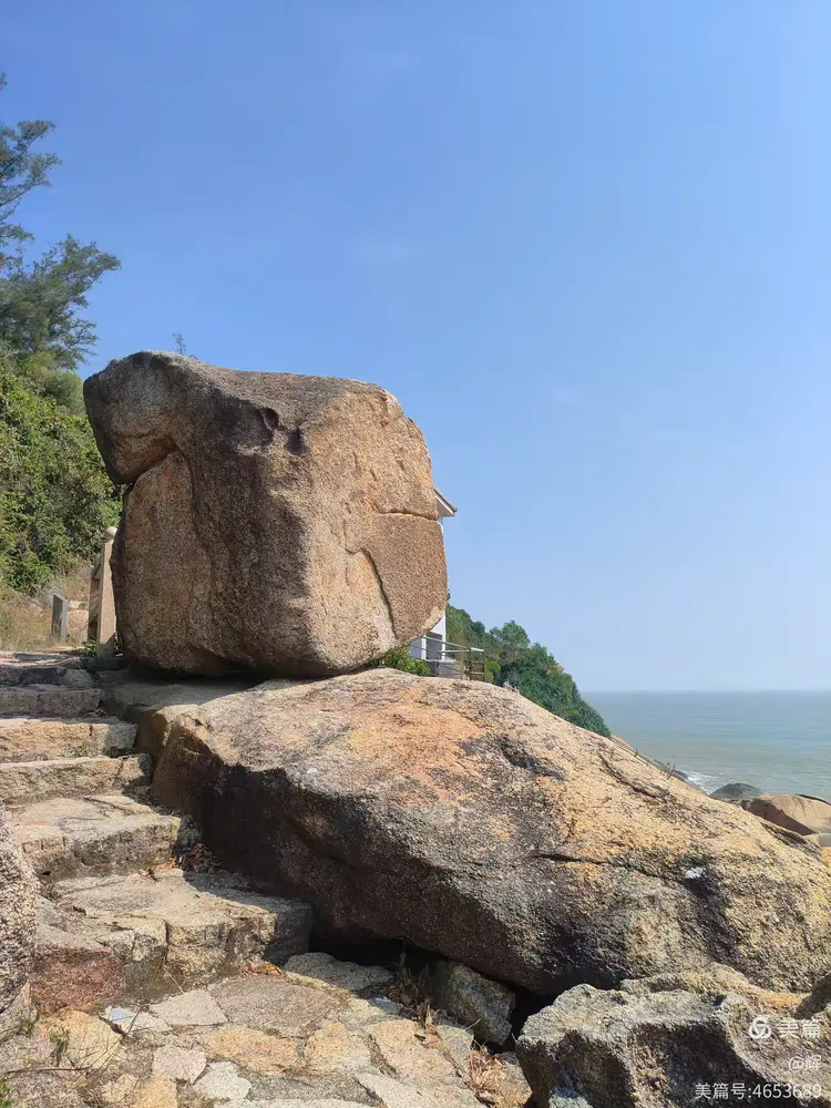 "澳门新八景"之龙爪角